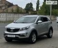 Сірий Кіа Sportage, об'ємом двигуна 2 л та пробігом 216 тис. км за 11199 $, фото 3 на Automoto.ua