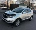 Сірий Кіа Sportage, об'ємом двигуна 2 л та пробігом 129 тис. км за 12400 $, фото 1 на Automoto.ua