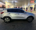Серый Киа Sportage, объемом двигателя 2 л и пробегом 177 тыс. км за 13000 $, фото 6 на Automoto.ua
