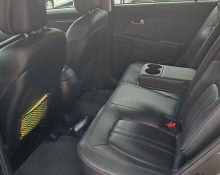 Серый Киа Sportage, объемом двигателя 2 л и пробегом 296 тыс. км за 12200 $, фото 17 на Automoto.ua