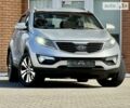 Серый Киа Sportage, объемом двигателя 2 л и пробегом 113 тыс. км за 12700 $, фото 12 на Automoto.ua