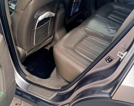 Серый Киа Sportage, объемом двигателя 2.4 л и пробегом 205 тыс. км за 11500 $, фото 6 на Automoto.ua