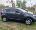 Сірий Кіа Sportage, об'ємом двигуна 2 л та пробігом 230 тис. км за 12300 $, фото 9 на Automoto.ua