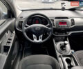 Сірий Кіа Sportage, об'ємом двигуна 2 л та пробігом 232 тис. км за 11400 $, фото 32 на Automoto.ua