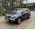 Сірий Кіа Sportage, об'ємом двигуна 2 л та пробігом 135 тис. км за 12499 $, фото 7 на Automoto.ua