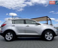 Сірий Кіа Sportage, об'ємом двигуна 2 л та пробігом 232 тис. км за 11400 $, фото 9 на Automoto.ua