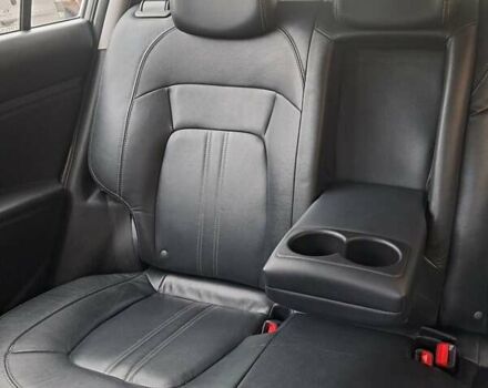 Серый Киа Sportage, объемом двигателя 2 л и пробегом 296 тыс. км за 12200 $, фото 21 на Automoto.ua