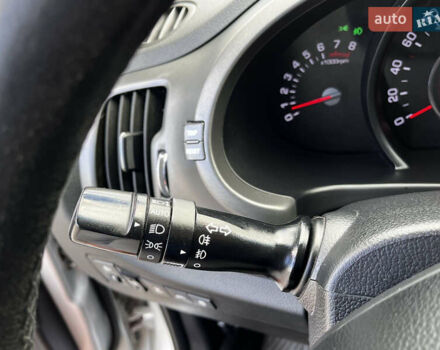 Сірий Кіа Sportage, об'ємом двигуна 2 л та пробігом 232 тис. км за 11400 $, фото 23 на Automoto.ua