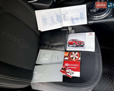 Сірий Кіа Sportage, об'ємом двигуна 2 л та пробігом 232 тис. км за 11400 $, фото 40 на Automoto.ua