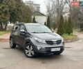 Сірий Кіа Sportage, об'ємом двигуна 2 л та пробігом 159 тис. км за 13499 $, фото 6 на Automoto.ua