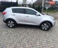 Серый Киа Sportage, объемом двигателя 2 л и пробегом 193 тыс. км за 14858 $, фото 7 на Automoto.ua