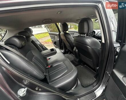 Сірий Кіа Sportage, об'ємом двигуна 2 л та пробігом 159 тис. км за 13499 $, фото 33 на Automoto.ua