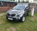 Сірий Кіа Sportage, об'ємом двигуна 2 л та пробігом 230 тис. км за 12300 $, фото 13 на Automoto.ua