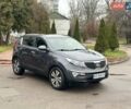 Сірий Кіа Sportage, об'ємом двигуна 2 л та пробігом 159 тис. км за 13499 $, фото 2 на Automoto.ua