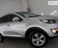 Серый Киа Sportage, объемом двигателя 2 л и пробегом 185 тыс. км за 12999 $, фото 139 на Automoto.ua