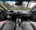 Сірий Кіа Sportage, об'ємом двигуна 2 л та пробігом 159 тис. км за 13499 $, фото 24 на Automoto.ua