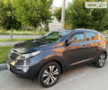 Серый Киа Sportage, объемом двигателя 2 л и пробегом 170 тыс. км за 14000 $, фото 5 на Automoto.ua