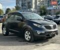Серый Киа Sportage, объемом двигателя 2 л и пробегом 240 тыс. км за 13500 $, фото 9 на Automoto.ua
