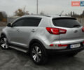 Серый Киа Sportage, объемом двигателя 2 л и пробегом 180 тыс. км за 10300 $, фото 8 на Automoto.ua
