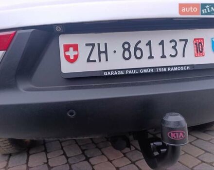 Серый Киа Sportage, объемом двигателя 2 л и пробегом 193 тыс. км за 14858 $, фото 29 на Automoto.ua