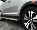 Серый Киа Sportage, объемом двигателя 2 л и пробегом 180 тыс. км за 10300 $, фото 9 на Automoto.ua