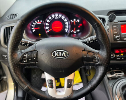 Серый Киа Sportage, объемом двигателя 1.7 л и пробегом 311 тыс. км за 12490 $, фото 11 на Automoto.ua