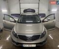 Серый Киа Sportage, объемом двигателя 2 л и пробегом 191 тыс. км за 10000 $, фото 13 на Automoto.ua