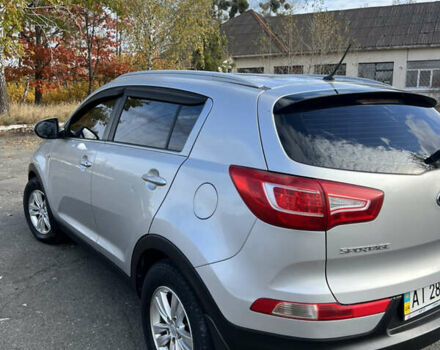 Сірий Кіа Sportage, об'ємом двигуна 1.69 л та пробігом 232 тис. км за 11800 $, фото 2 на Automoto.ua