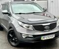 Сірий Кіа Sportage, об'ємом двигуна 2 л та пробігом 185 тис. км за 13499 $, фото 3 на Automoto.ua