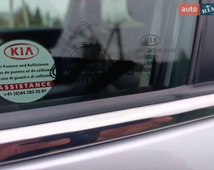 Серый Киа Sportage, объемом двигателя 2 л и пробегом 193 тыс. км за 14858 $, фото 23 на Automoto.ua