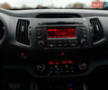 Серый Киа Sportage, объемом двигателя 2 л и пробегом 180 тыс. км за 10300 $, фото 16 на Automoto.ua