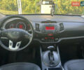Серый Киа Sportage, объемом двигателя 2 л и пробегом 132 тыс. км за 13500 $, фото 10 на Automoto.ua