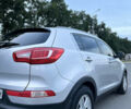 Серый Киа Sportage, объемом двигателя 2 л и пробегом 170 тыс. км за 12200 $, фото 9 на Automoto.ua