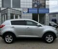 Сірий Кіа Sportage, об'ємом двигуна 2 л та пробігом 216 тис. км за 11199 $, фото 9 на Automoto.ua