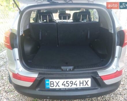 Серый Киа Sportage, объемом двигателя 1.69 л и пробегом 161 тыс. км за 10900 $, фото 7 на Automoto.ua