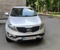 Серый Киа Sportage, объемом двигателя 2 л и пробегом 170 тыс. км за 11500 $, фото 1 на Automoto.ua