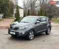 Сірий Кіа Sportage, об'ємом двигуна 2 л та пробігом 159 тис. км за 13499 $, фото 9 на Automoto.ua