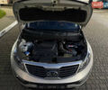 Серый Киа Sportage, объемом двигателя 2 л и пробегом 177 тыс. км за 13000 $, фото 11 на Automoto.ua