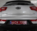 Серый Киа Sportage, объемом двигателя 2 л и пробегом 185 тыс. км за 12999 $, фото 202 на Automoto.ua