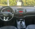 Серый Киа Sportage, объемом двигателя 2 л и пробегом 132 тыс. км за 12999 $, фото 6 на Automoto.ua