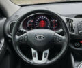 Сірий Кіа Sportage, об'ємом двигуна 2 л та пробігом 135 тис. км за 12499 $, фото 23 на Automoto.ua