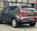 Серый Киа Sportage, объемом двигателя 2 л и пробегом 222 тыс. км за 14300 $, фото 3 на Automoto.ua