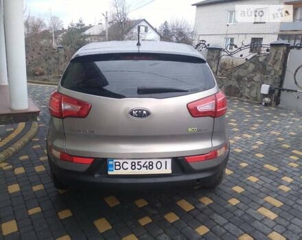 Сірий Кіа Sportage, об'ємом двигуна 1.59 л та пробігом 237 тис. км за 10800 $, фото 5 на Automoto.ua