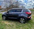 Серый Киа Sportage, объемом двигателя 2 л и пробегом 133 тыс. км за 14500 $, фото 1 на Automoto.ua