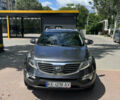 Серый Киа Sportage, объемом двигателя 2 л и пробегом 132 тыс. км за 13500 $, фото 2 на Automoto.ua