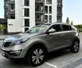 Серый Киа Sportage, объемом двигателя 2 л и пробегом 149 тыс. км за 14200 $, фото 1 на Automoto.ua
