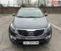 Серый Киа Sportage, объемом двигателя 2 л и пробегом 77 тыс. км за 12500 $, фото 21 на Automoto.ua