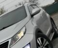 Сірий Кіа Sportage, об'ємом двигуна 2 л та пробігом 180 тис. км за 11500 $, фото 2 на Automoto.ua