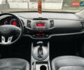 Сірий Кіа Sportage, об'ємом двигуна 2 л та пробігом 135 тис. км за 12499 $, фото 19 на Automoto.ua