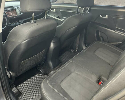 Серый Киа Sportage, объемом двигателя 1.69 л и пробегом 244 тыс. км за 11700 $, фото 6 на Automoto.ua